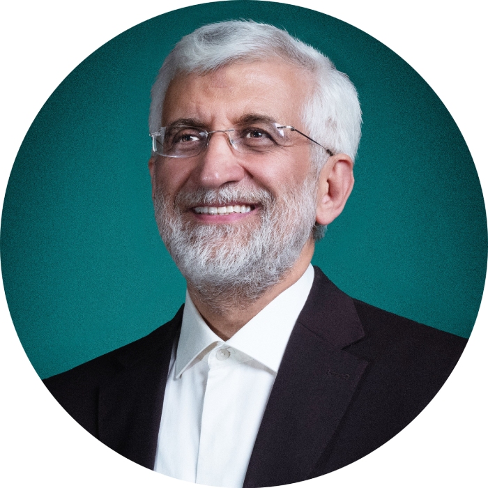 دکتر سعید جلیلی {حامیان}