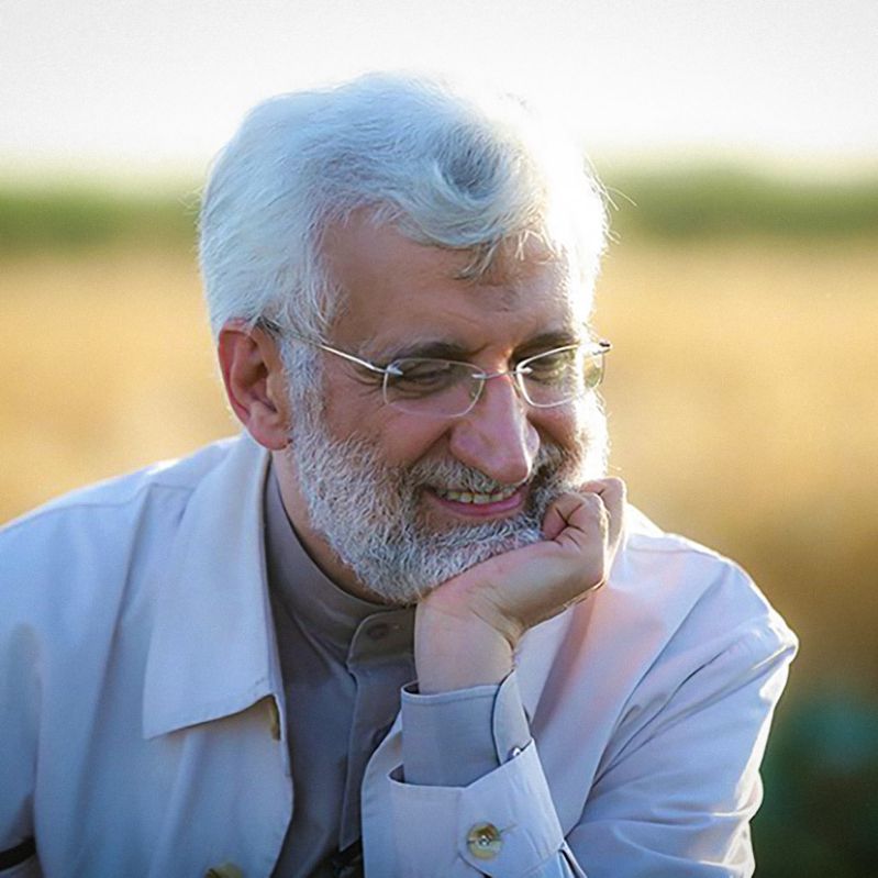 حامیان سعید جلیلی