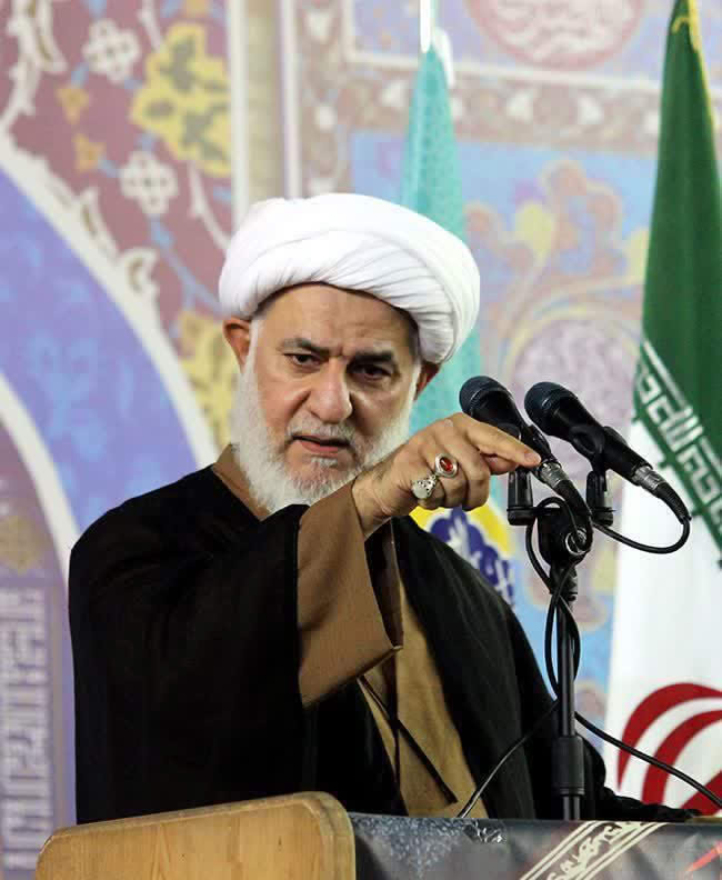 اعلام حمایت حجت الاسلام حاجتی از دکتر سعید جلیلی