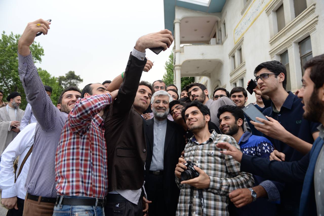 چرا سعید جلیلی بهترین گزینه است؟ 10 دلیل اصلح بودن جلیلی برای ریاست جمهوری