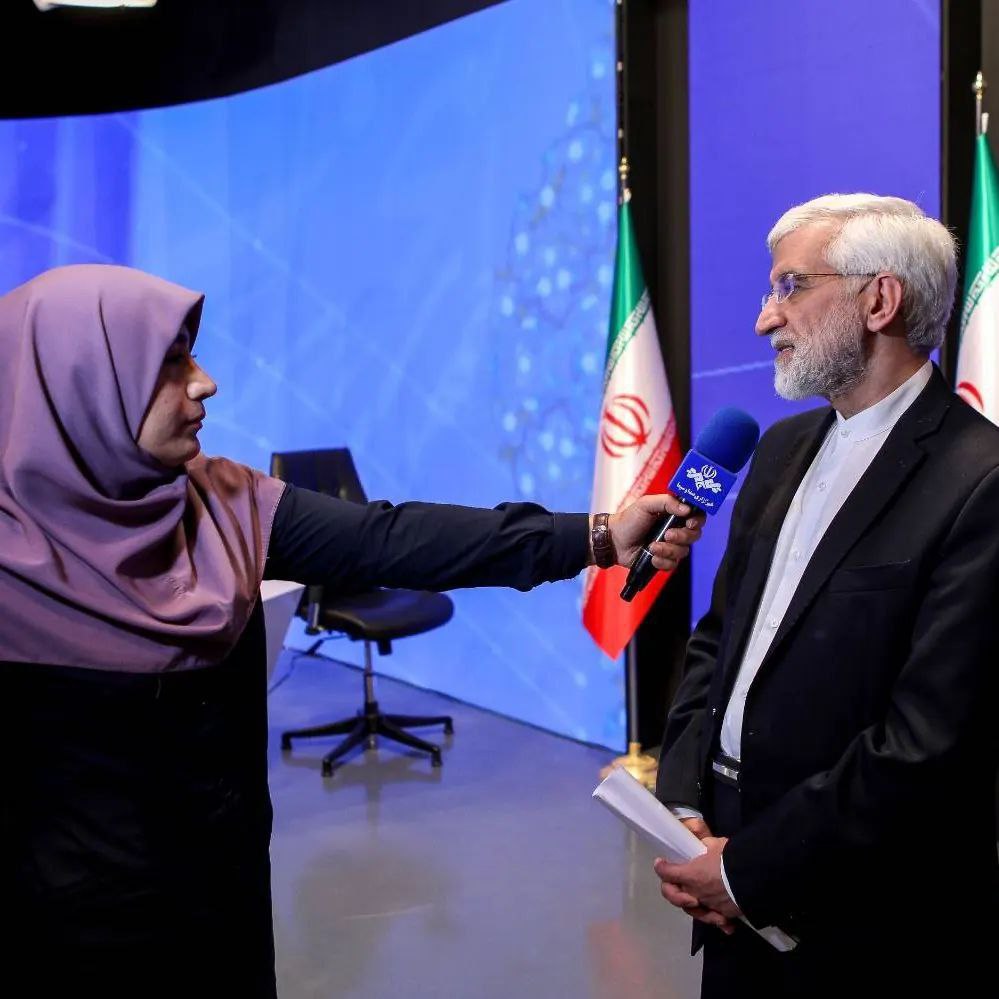 کانال سعید جلیلی در ایتا + معرفی 15 کانال مهم درباره دکتر جلیلی در پیام رسان ایتا